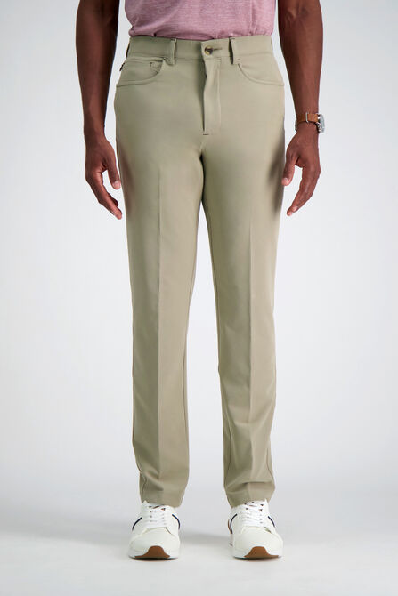 The Active Series&trade; 5-Pocket Tech Pant, Khaki view# 2