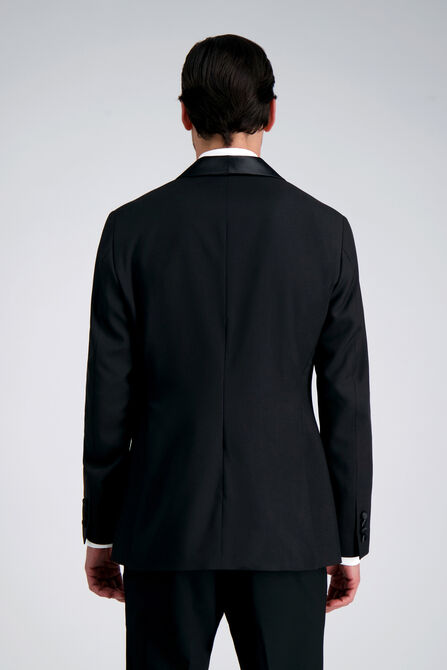 Tuxedo Jacket, Black view# 2