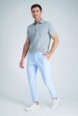 Haggar&reg; Sport Travel Performance Pant , Sky view# 1