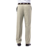 E-CLO&trade; Stria Dress Pant, Sand view# 3