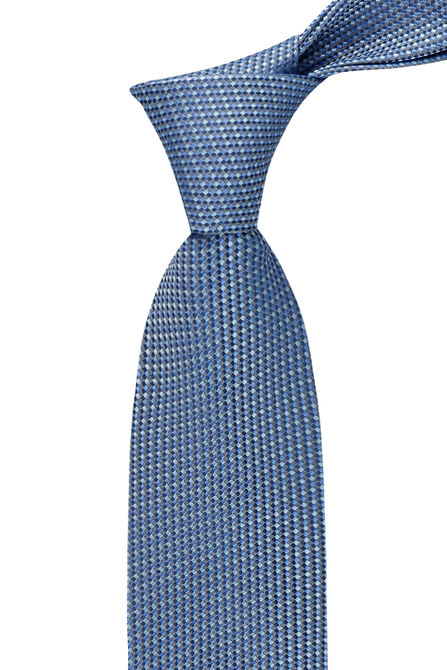 Thatcher Tie, Bright Blue view# 5