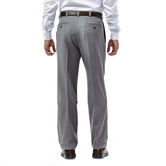 E-CLO&trade; Stria Dress Pant, Grey view# 3