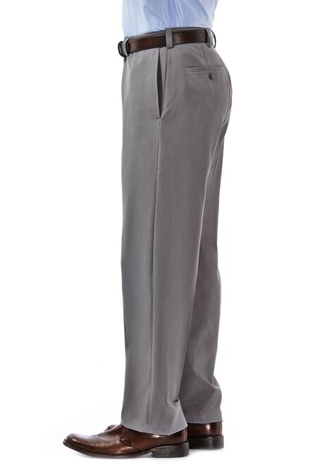 E-CLO&trade; Stria Dress Pant, Graphite view# 2