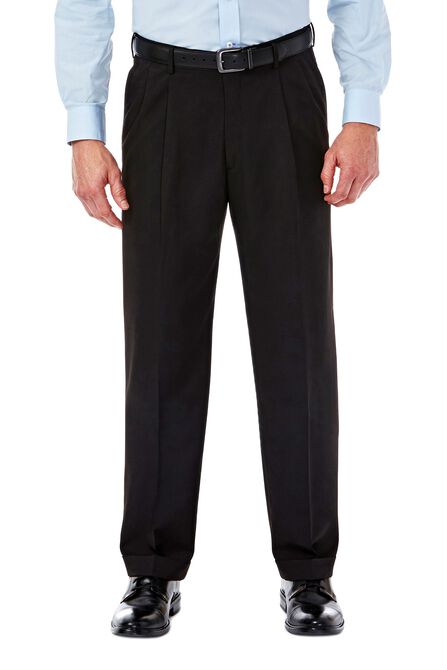 Mynx Gabardine Dress Pant, Black / Charcoal view# 1