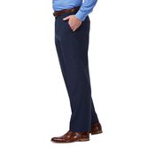 Premium Comfort Dress Pant, Blue view# 2