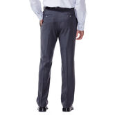 E-CLO&trade; Stria Dress Pant, Med Grey view# 3