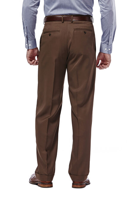 Mynx Gabardine Dress Pant, Oak view# 3