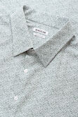 Big Smart Wash&reg; Dress Shirt - Forest Floral Print, Medium Green view# 4