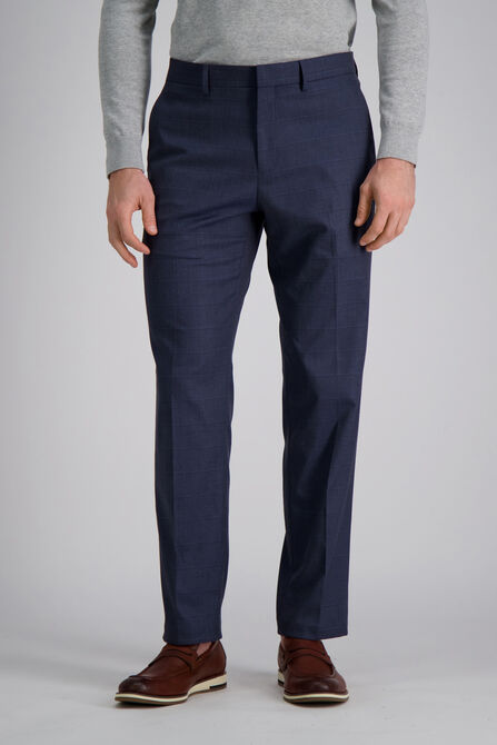 J.M. Haggar Windowpane Suit Pant,  view# 6