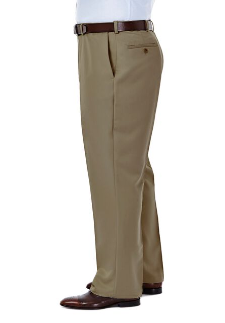 Big &amp; Tall Cool 18&reg; Pant, Taupe