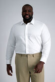 Smart Wash&reg; Tall Dress Shirt - White , White view# 1