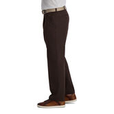 Cool Right&reg; Performance Flex Pant, Brown Heather view# 2