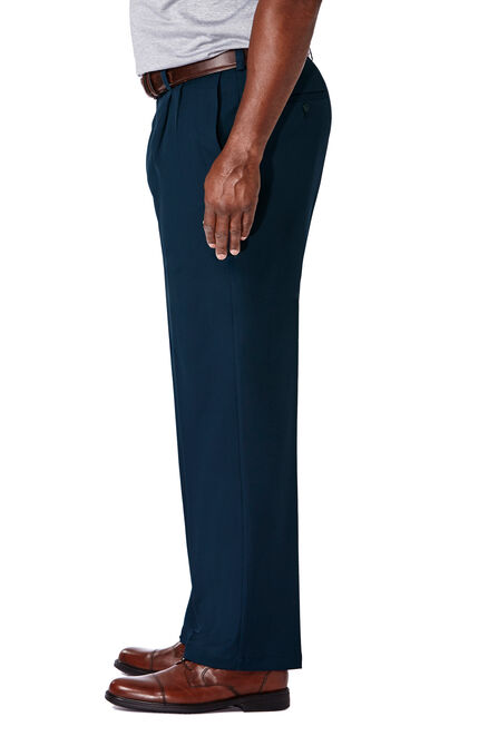 Big &amp; Tall Cool 18&reg; Pro Pant, Navy view# 2