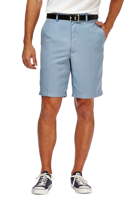 Cool 18&reg; Shorts, Chambray view# 1