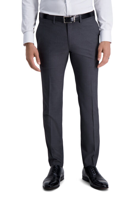 J.M. Haggar Ultra Slim Suit Pant, Med Grey view# 1