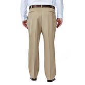 Big &amp; Tall Cool 18&reg; Pant, British Khaki view# 3