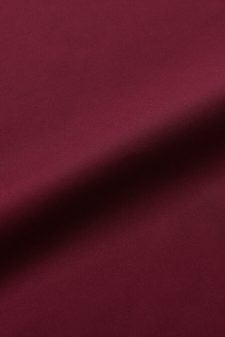 Premium Comfort Dress Shirt -  Dark Red, Dark Red view# 6