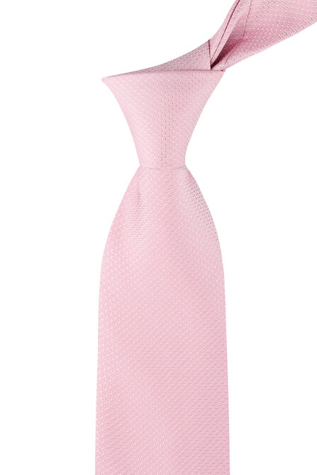 Jenny Unsolid Solid Tie, Pink view# 5