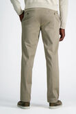Wrinkle Free Performance Khaki Pant, Khaki view# 4