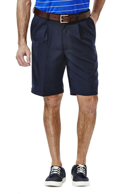 Cool 18&reg; Shorts, Navy view# 1