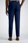 J.M. Haggar 4 Way Stretch Dress Pant, Bright Blue view# 4