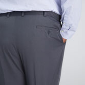 Big &amp; Tall Cool 18&reg; Pro Heather Pant, Charcoal Htr view# 5