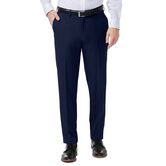 Premium Comfort Dress Pant, Blue view# 1