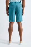 Cool 18&reg; Pro Oxford Short, Island Green view# 4