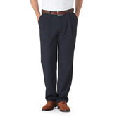 E-CLO&trade; Stria Dress Pant, Navy view# 1