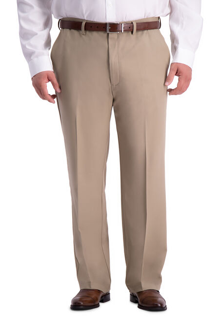 Big &amp; Tall Cool 18&reg; Pro Pant, Tan view# 1