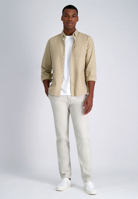 Life Khaki&trade; Flex Chino Pant, Putty