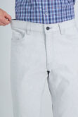 The Active Series&trade; Stretch 5-Pocket Pant, Charcoal Htr view# 5