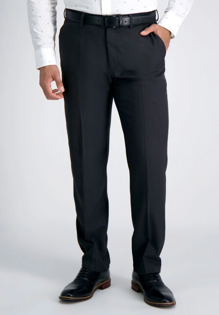 Premium Comfort Dress Pant, Black / Charcoal