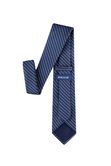 Tadeo Pin Stripe Tie, BLUE view# 3