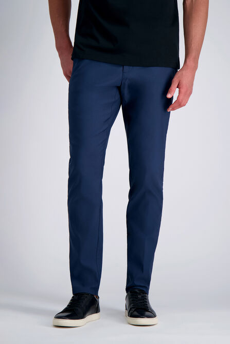 Life Khaki&trade; Flex Chino Pant, Navy view# 2