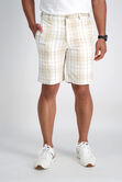 Cool 18&reg; Pro Tonal Plaid Short, Stone view# 2