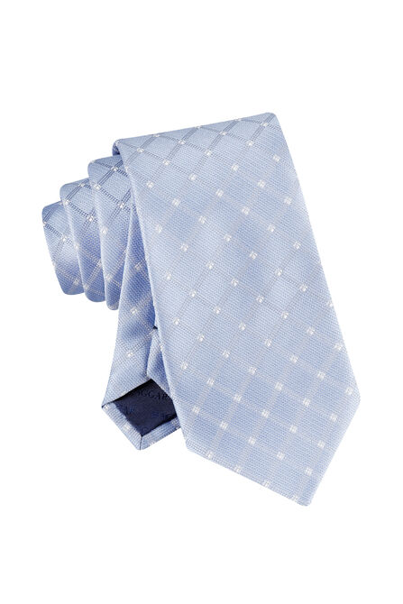 Tanner Grid Tie, Light Blue view# 4