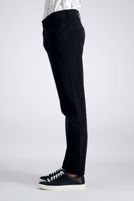 The Active Series&trade; City Flex &trade; 5-Pocket Pant,  Raven view# 3