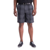 Cool 18&reg; Pro Tonal Plaid Short, Graphite view# 1