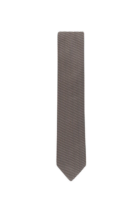 Thatcher Tie, Brown view# 2