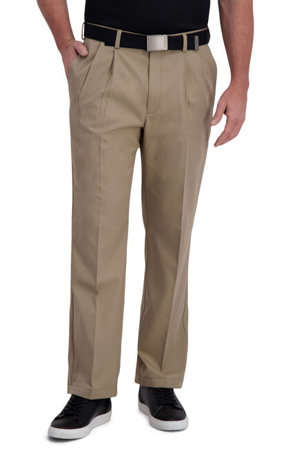 Cool Right&reg; Performance Flex Pant, Khaki view# 1