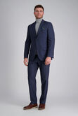 J.M. Haggar Windowpane Suit Jacket,  view# 5