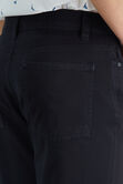 The Active Series&trade; City Flex &trade; 5-Pocket Pant,  Raven view# 5