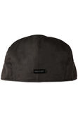 Side Seamed Flat Cap, Black view# 5