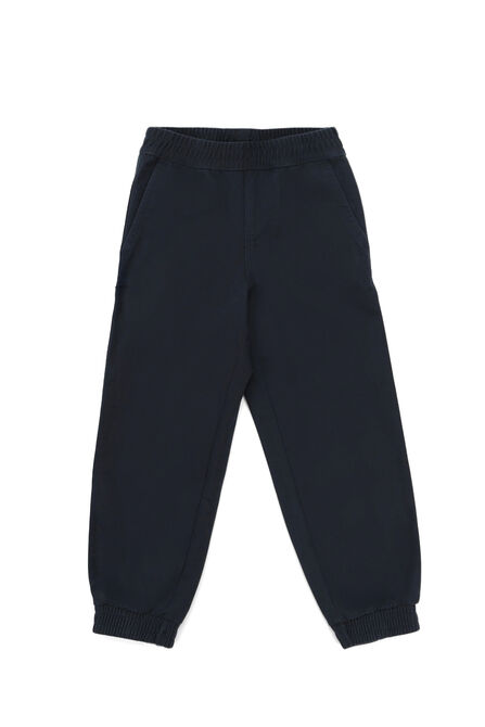 Boys Sustainable Jogger &#40;4-7&#41;, Navy view# 1