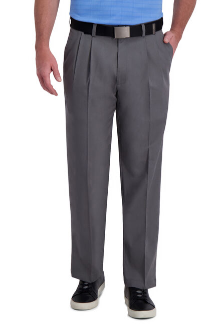 Cool Right&reg; Performance Flex Pant, Heather Grey view# 1