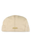 Side Seamed Flat Cap,  Khaki view# 5