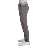 The Active Series&trade; City Flex 5-Pocket Traveler Pant, Dark Green view# 2