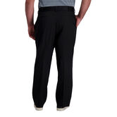 Big &amp; Tall Cool Right&reg; Performance Flex Pant, Black view# 3