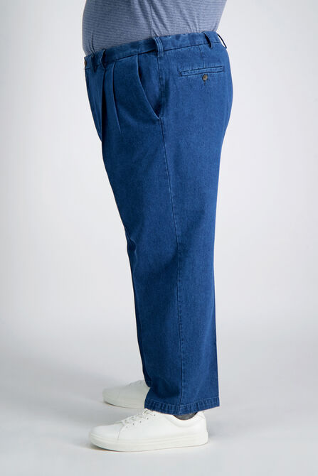 BIG &amp; TALL Work to Weekend&reg; Denim, Dark Navy view# 3